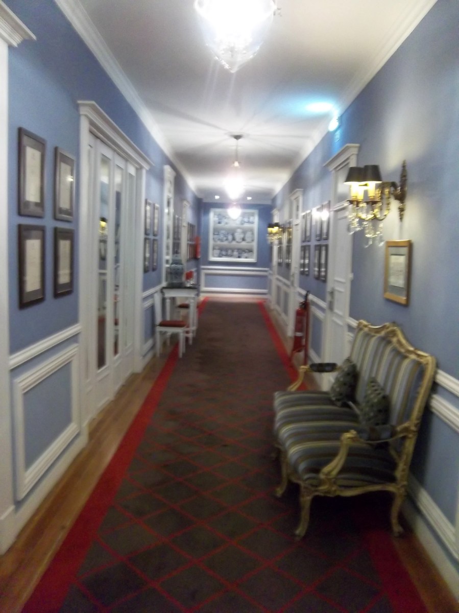 Grande Hotel do Porto