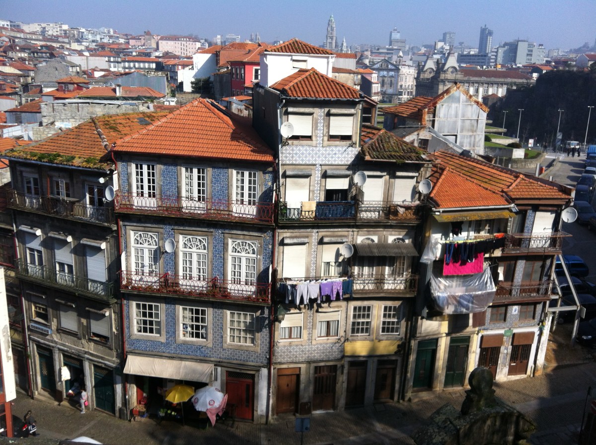 O Porto