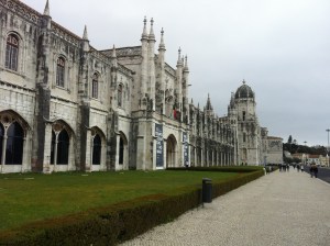 Mosteiro dos Jerónimos
