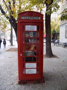 Telefonzelle