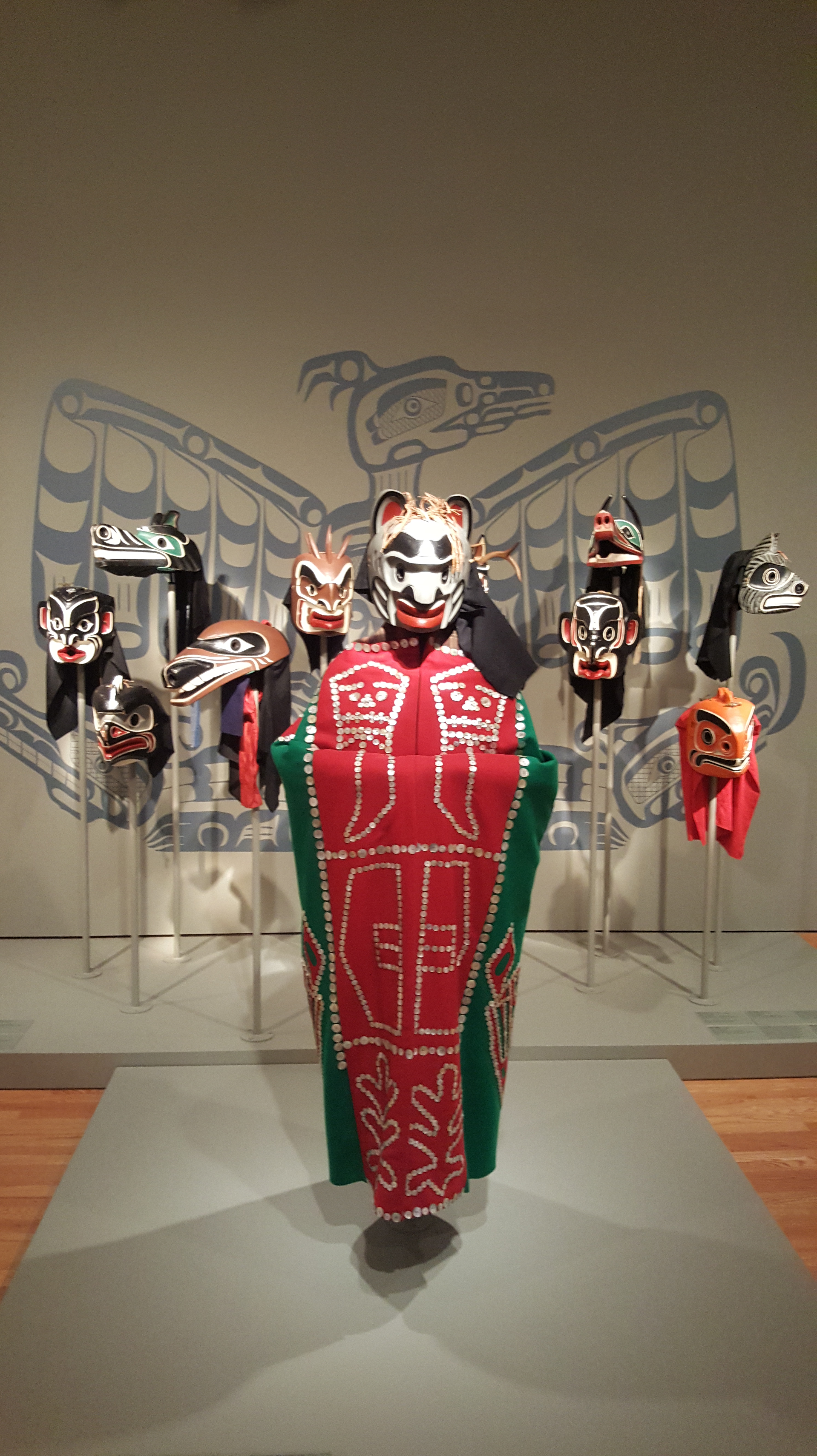 Native American Art at SAM, Seattle