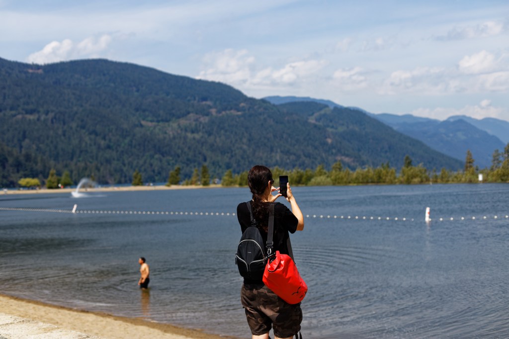 Ausflug zum Harrison&nbsp;Lake