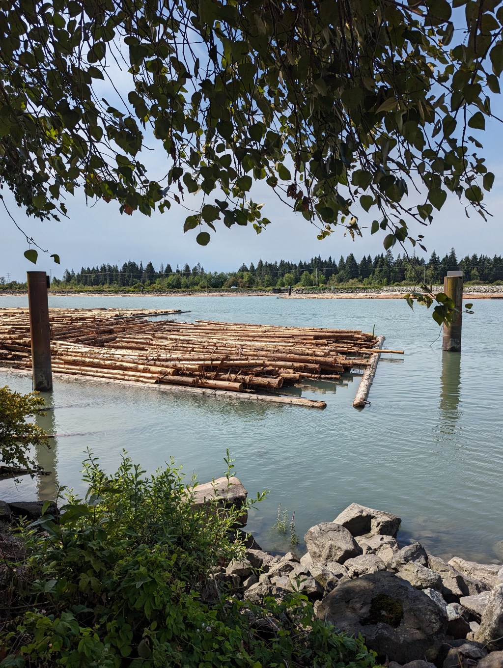 Patios auf dem&nbsp;Parkplatz