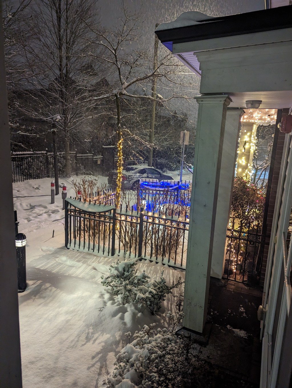 Schnee, Schnee, Schnee