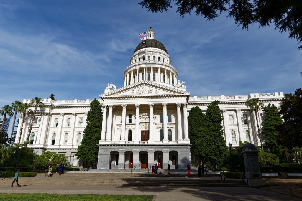 Seltsames Sacramento