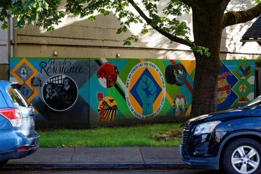 Letzter Stopp: Eugene,&nbsp;Oregon