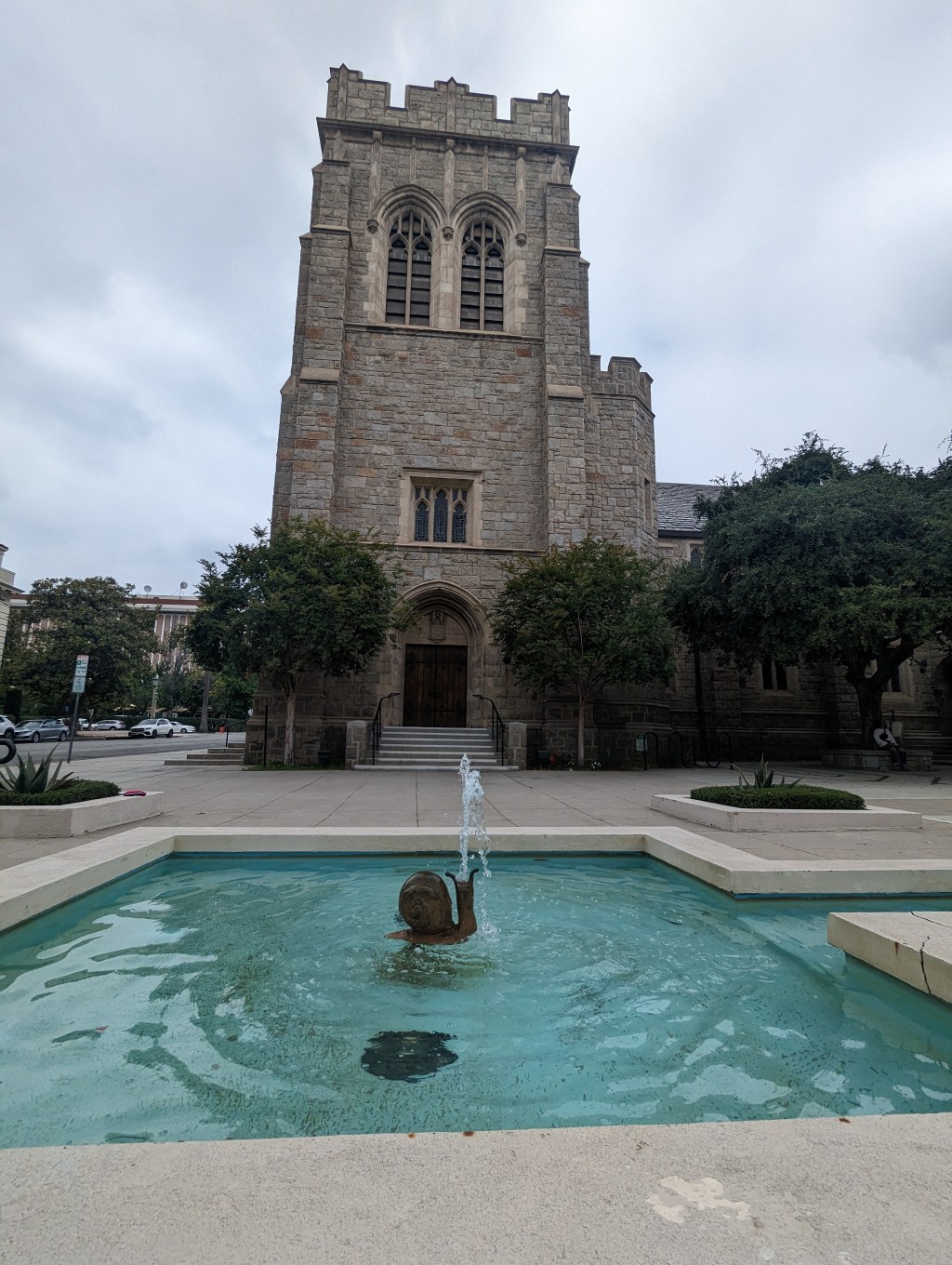 Ein Nachmittag in&nbsp;Pasadena